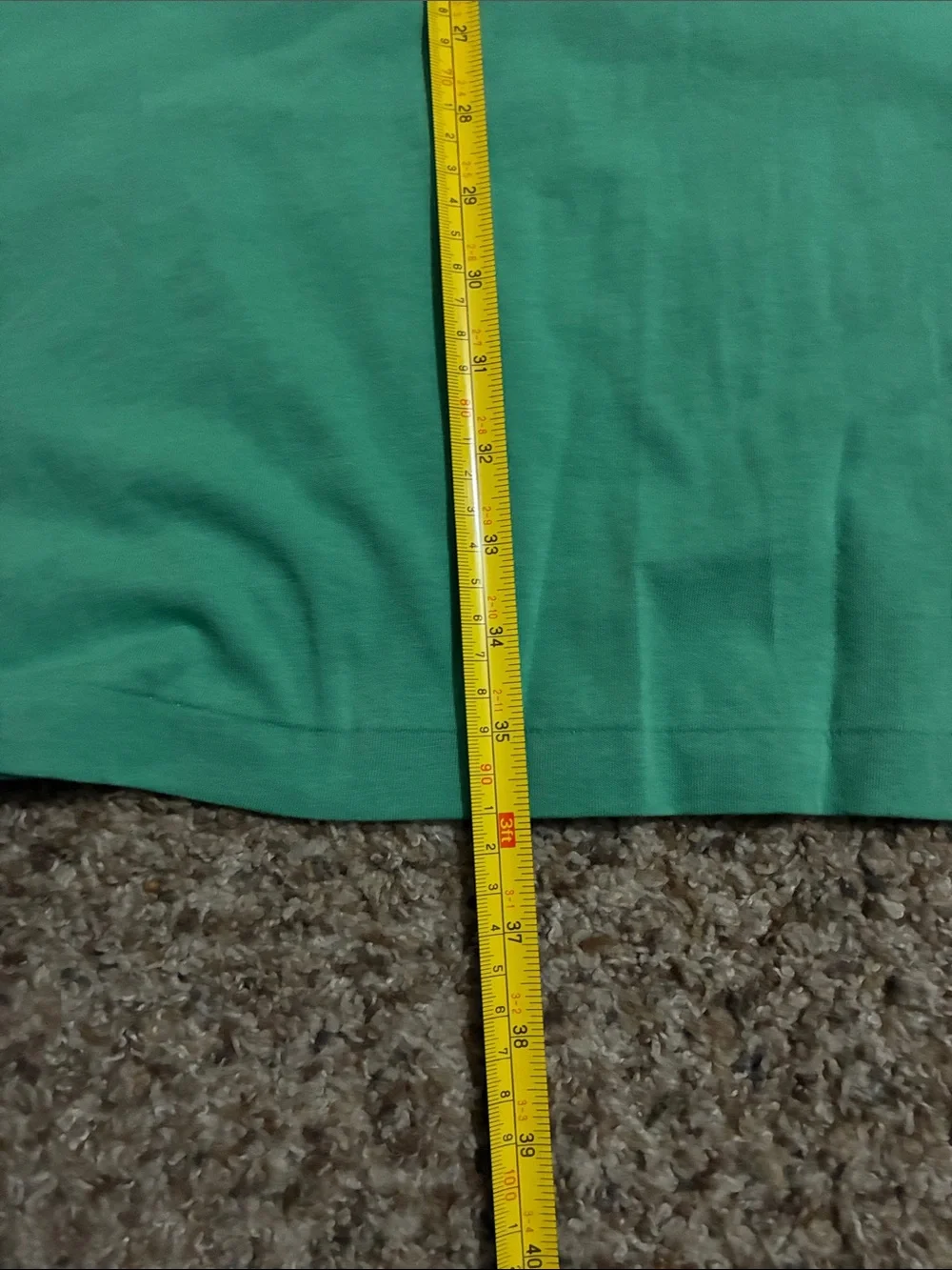 Polo Ralph Lauren Pocket T 3XLT Red, Yellow & Green Embroidered Classic Tall